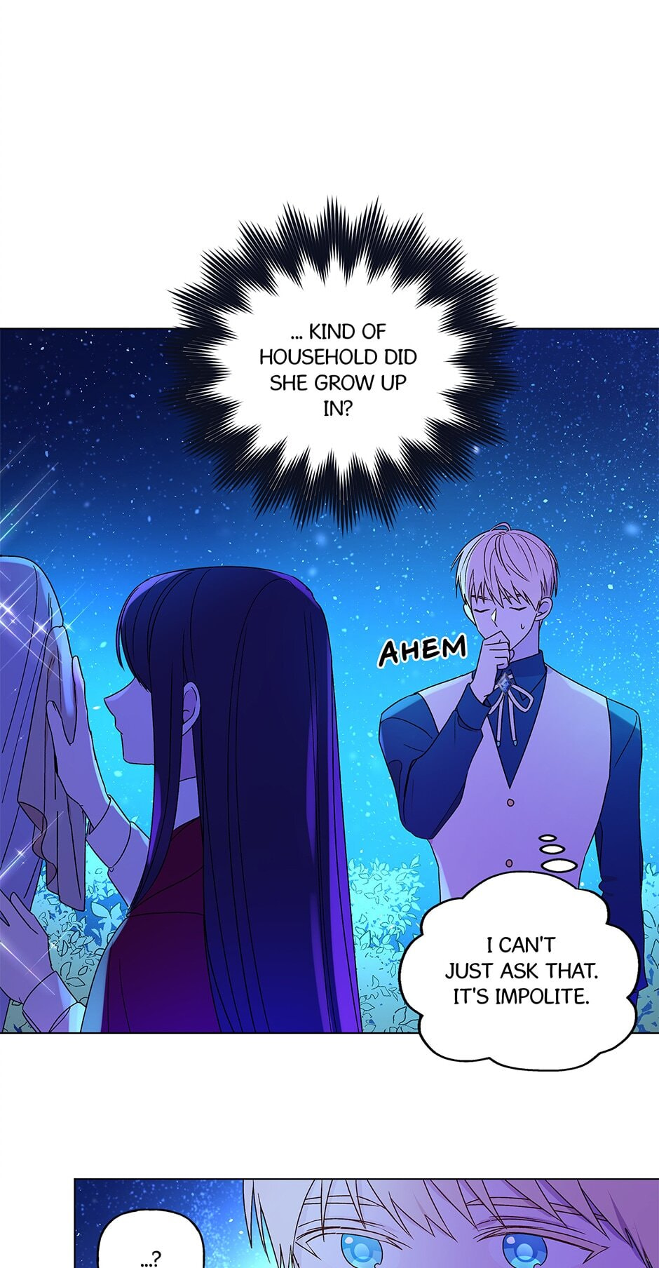 Observing Elena Evoy Chapter 2 page 19 - 