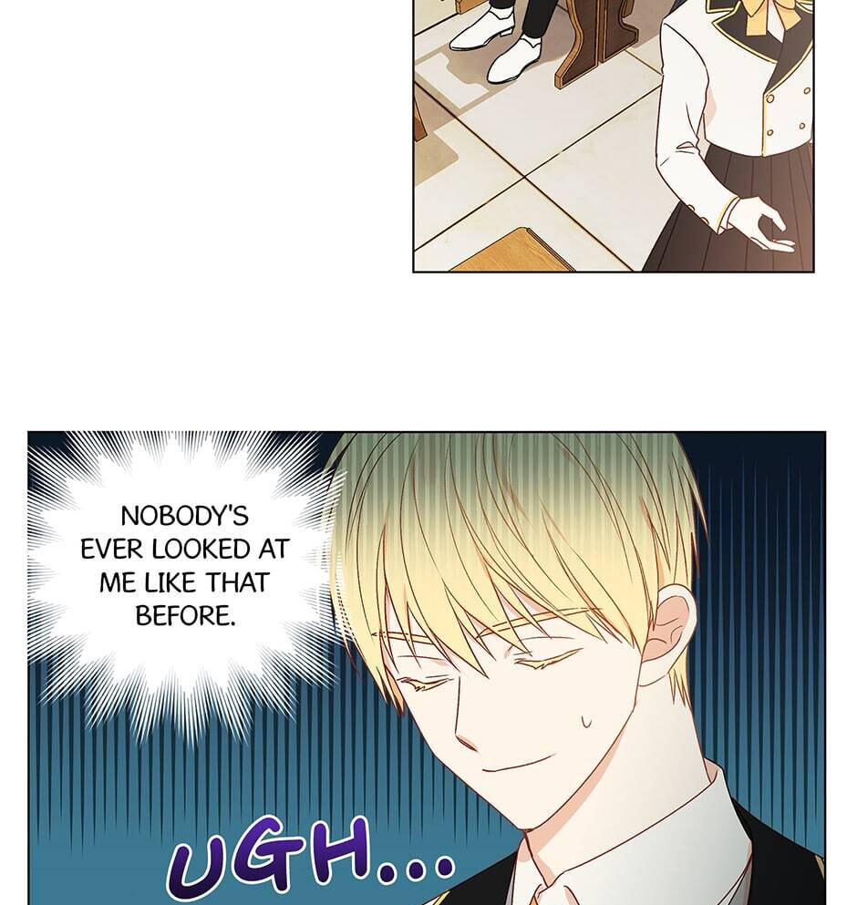 Observing Elena Evoy Chapter 2 page 24 - 