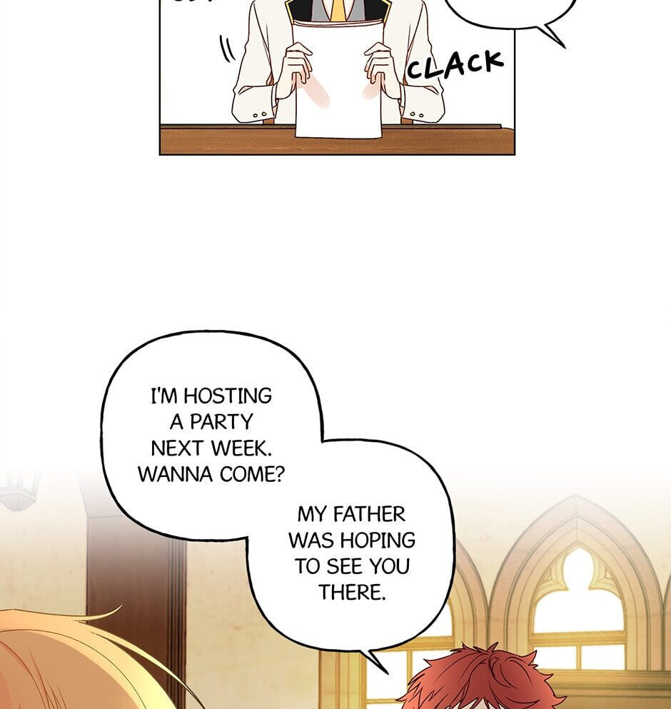 Observing Elena Evoy Chapter 2 page 26 - 