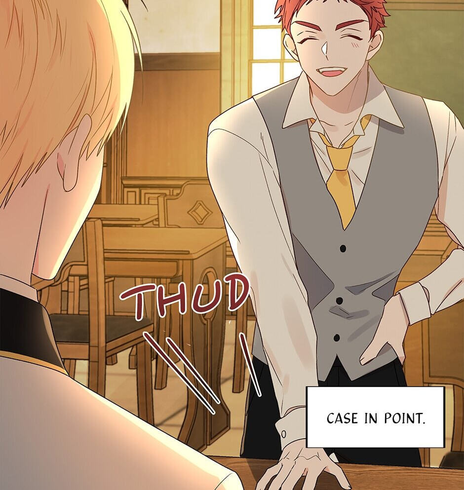 Observing Elena Evoy Chapter 2 page 27 - 