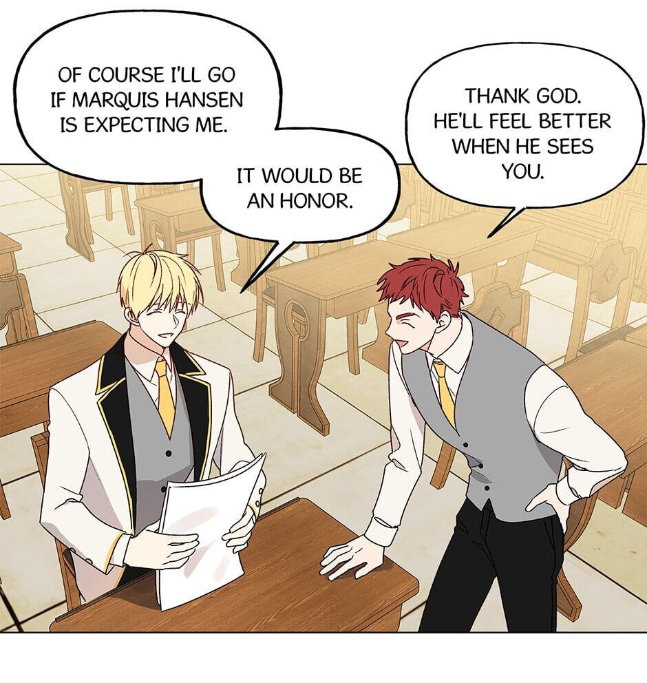 Observing Elena Evoy Chapter 2 page 29 - 
