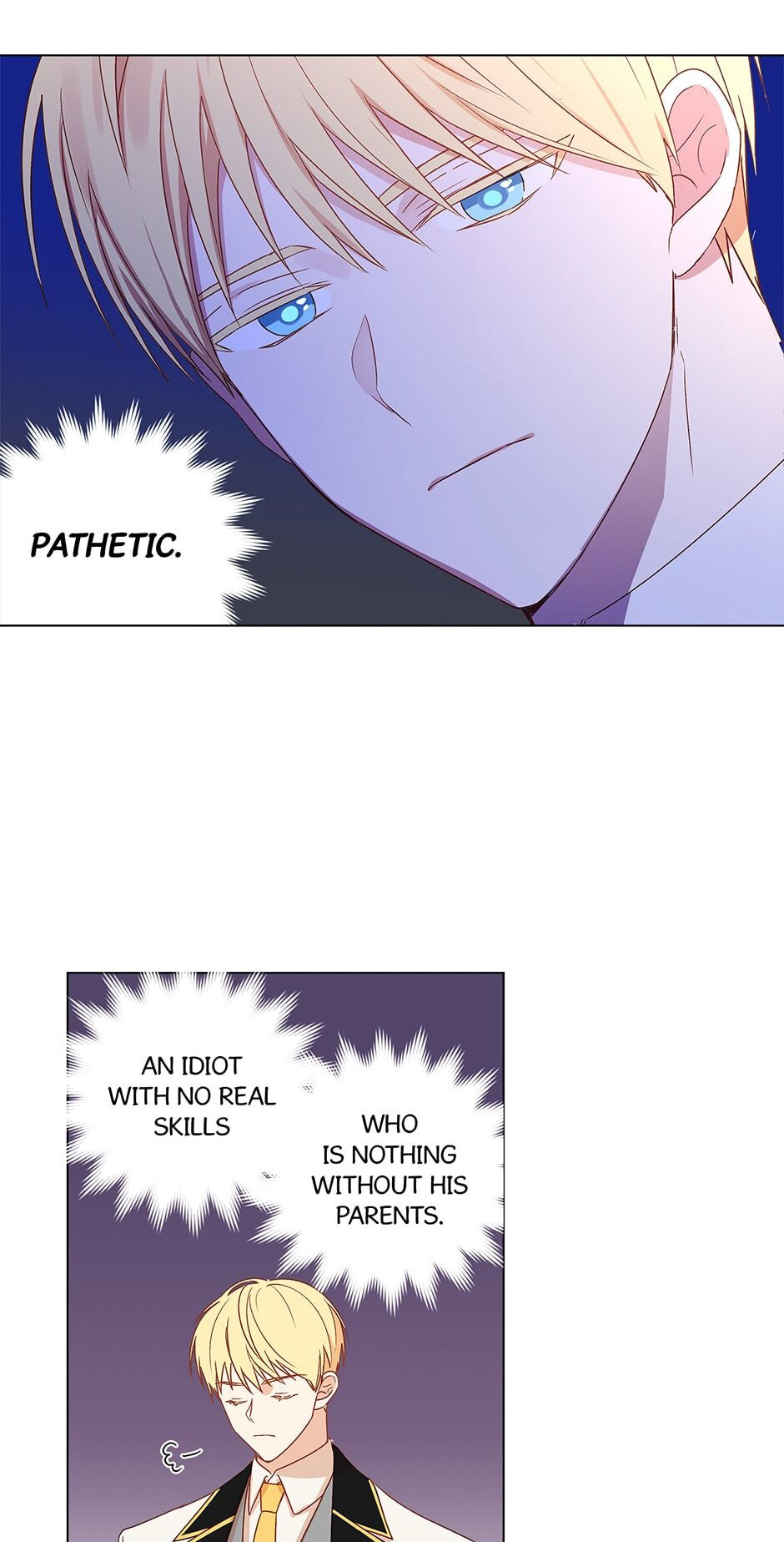 Observing Elena Evoy Chapter 2 page 31 - 