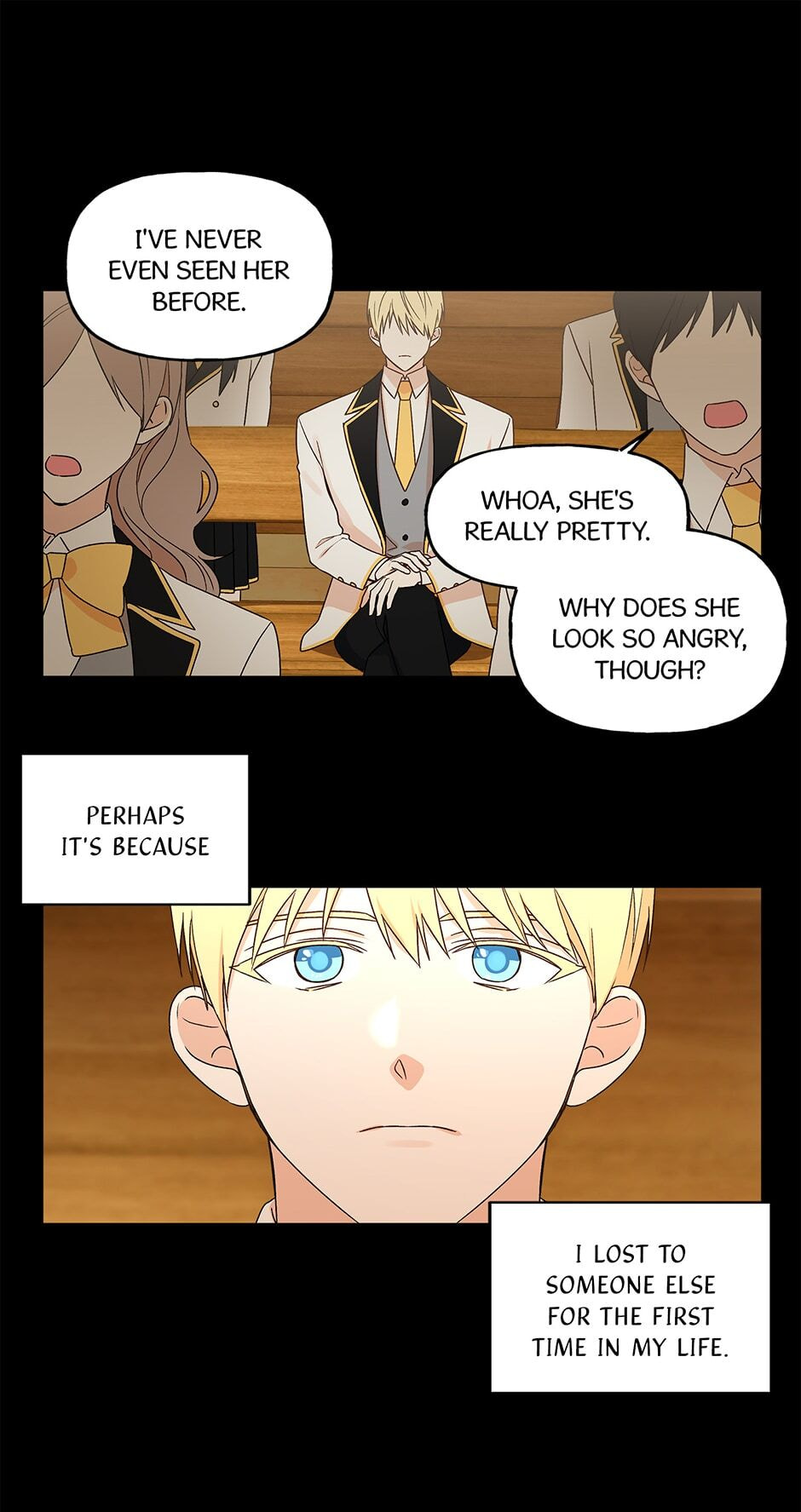 Observing Elena Evoy Chapter 2 page 42 - 
