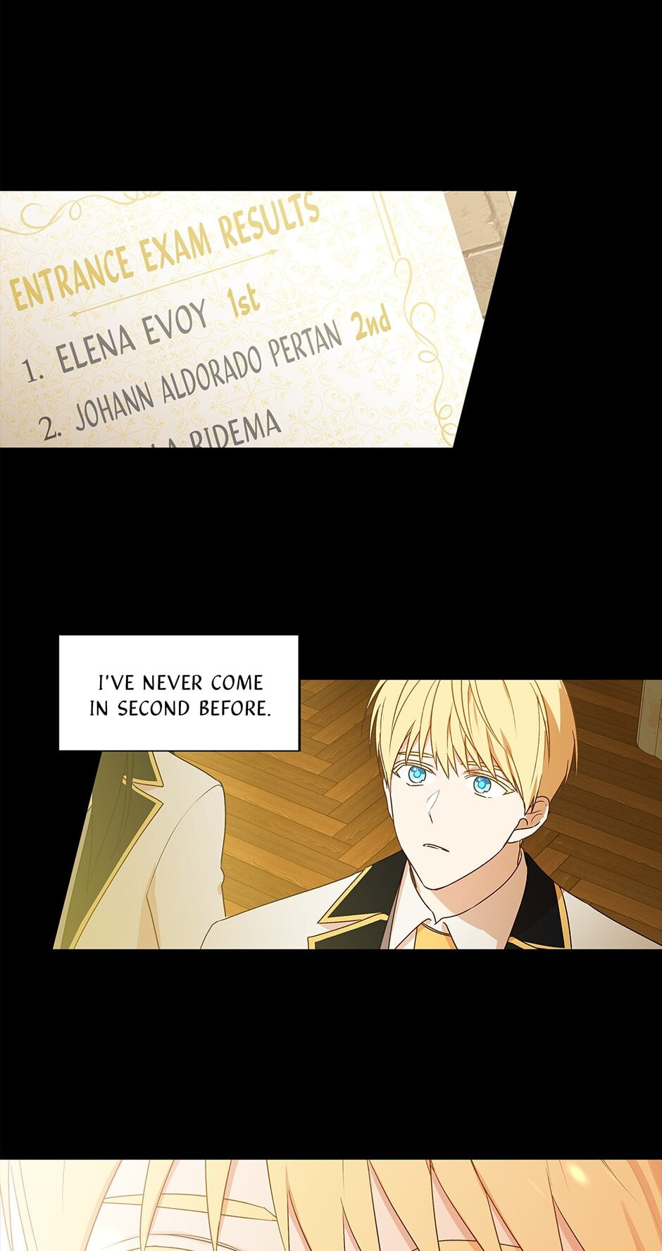 Observing Elena Evoy Chapter 2 page 43 - 
