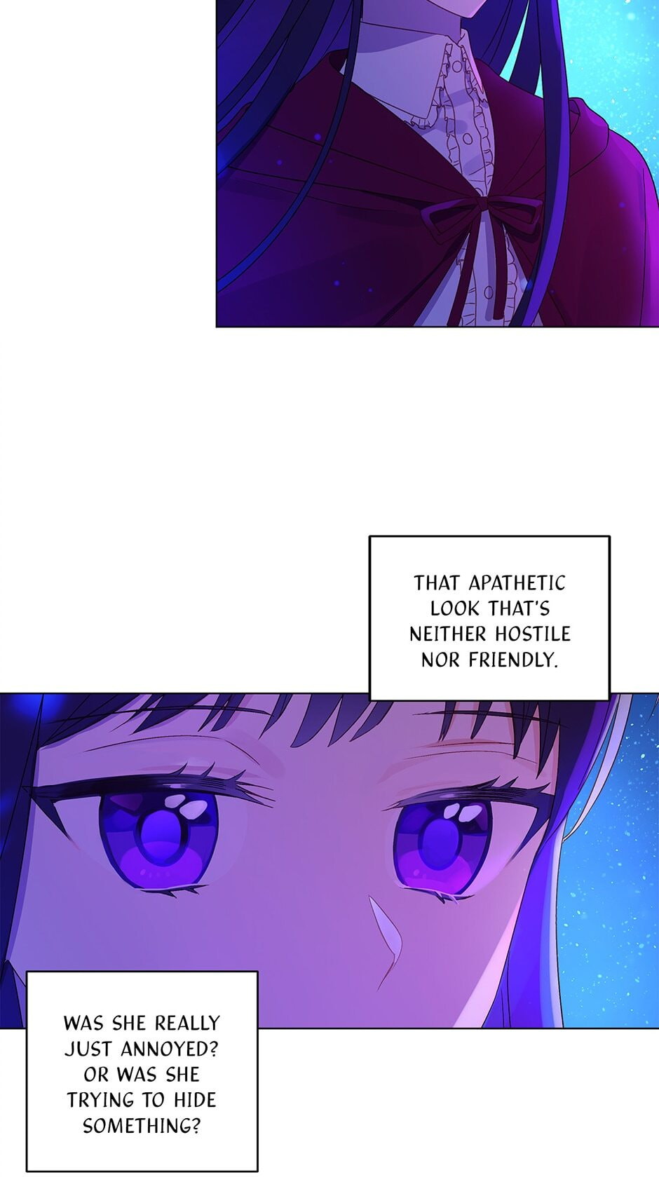 Observing Elena Evoy Chapter 2 page 46 - 