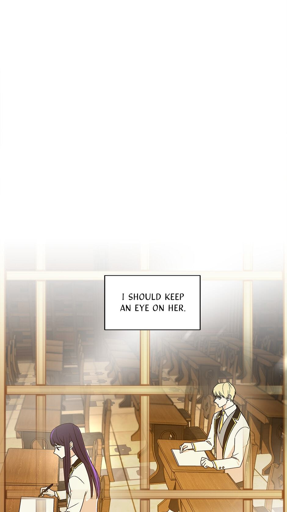 Observing Elena Evoy Chapter 2 page 47 - 