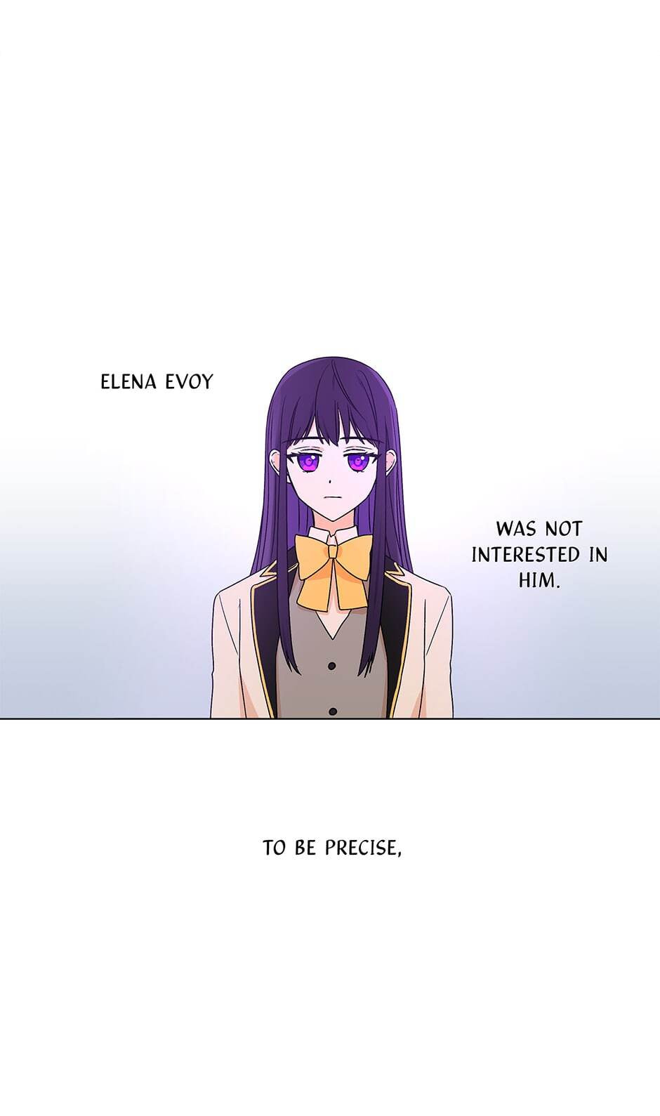 Observing Elena Evoy Chapter 2 page 61 - 