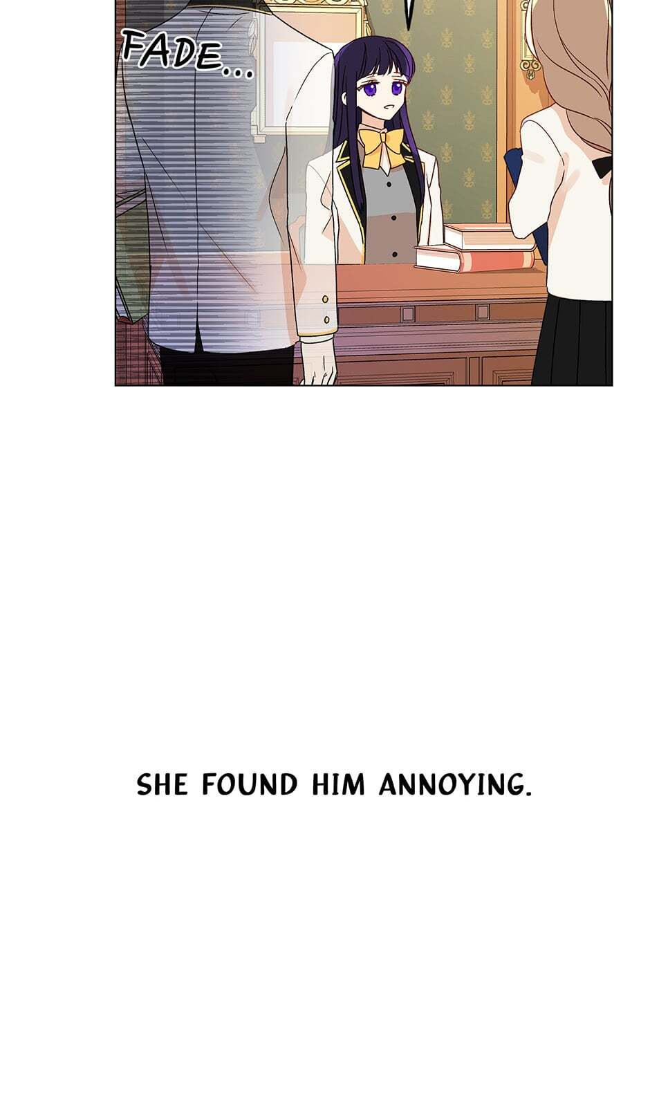 Observing Elena Evoy Chapter 2 page 63 - 