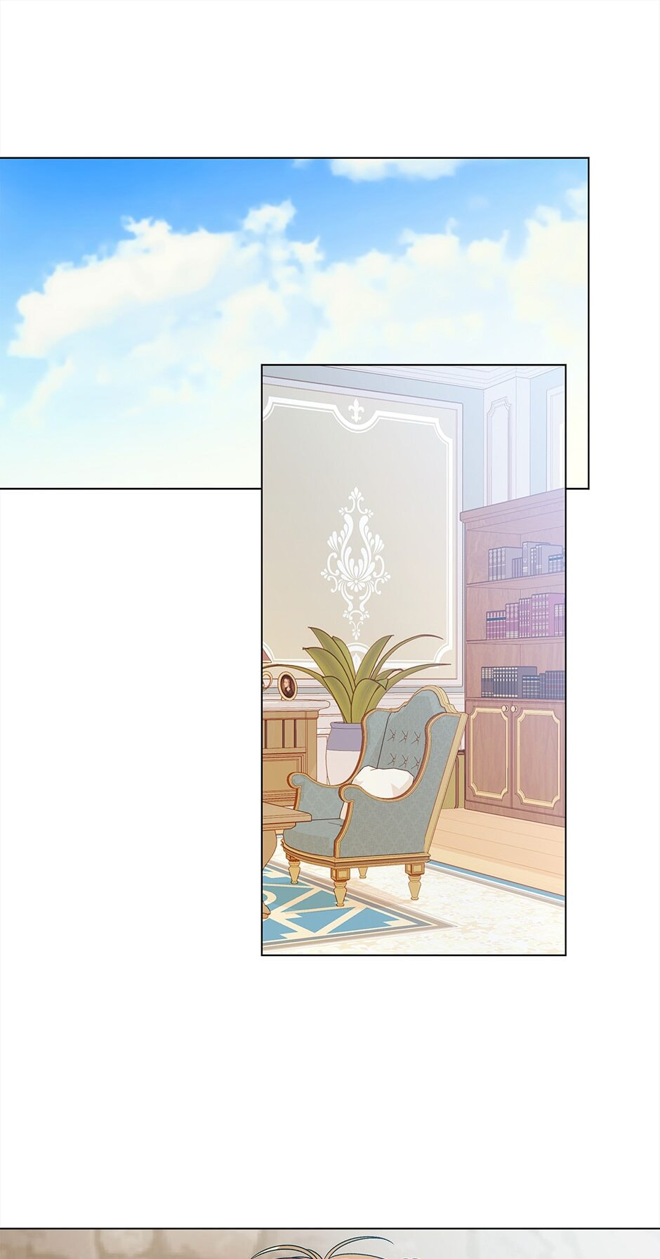 Observing Elena Evoy Chapter 20 page 1 - 