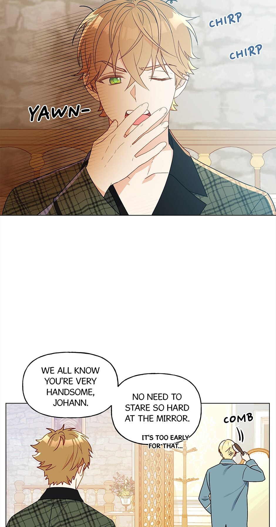 Observing Elena Evoy Chapter 20 page 2 - 