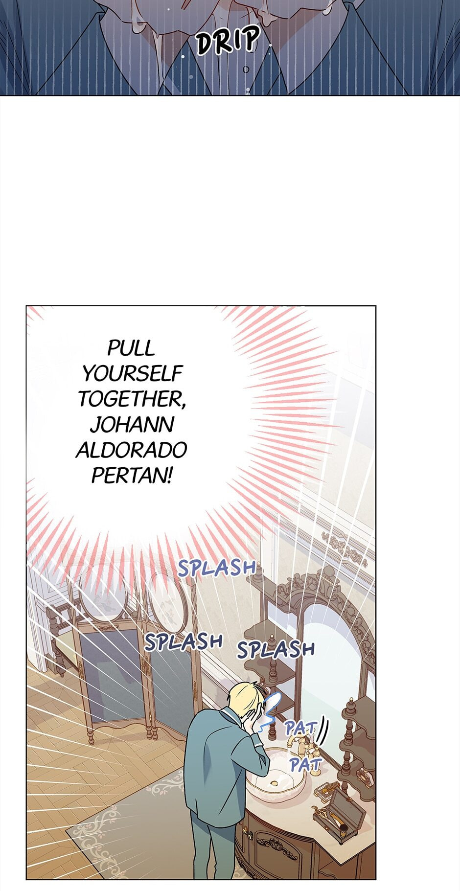 Observing Elena Evoy Chapter 20 page 12 - 