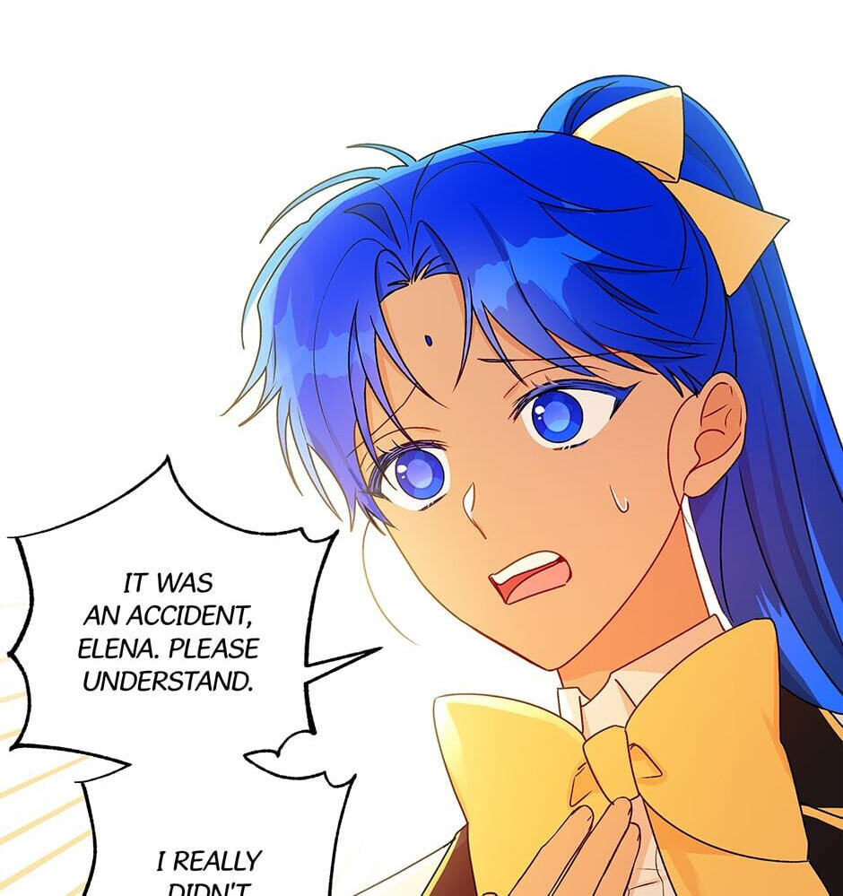 Observing Elena Evoy Chapter 20 page 19 - 