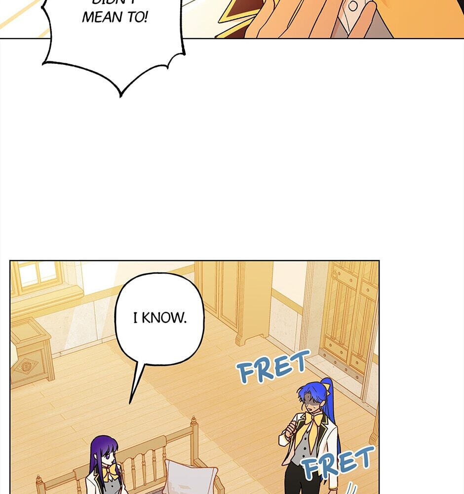Observing Elena Evoy Chapter 20 page 20 - 