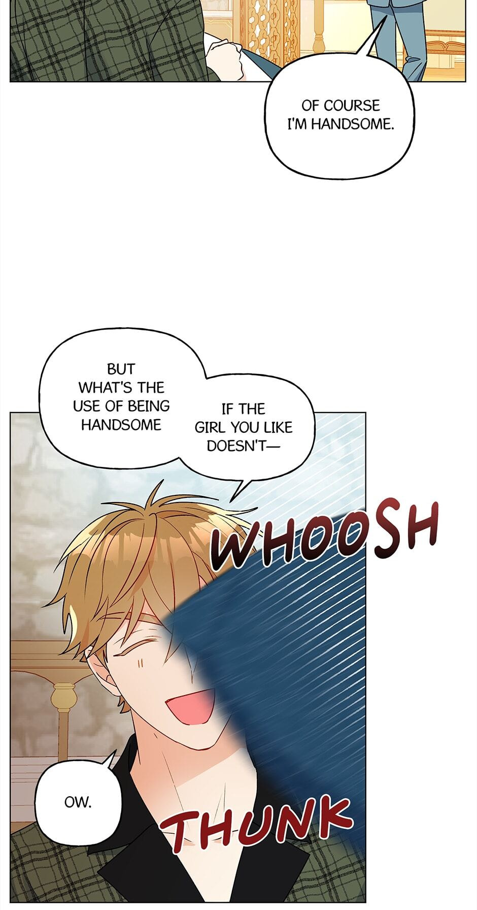 Observing Elena Evoy Chapter 20 page 3 - 