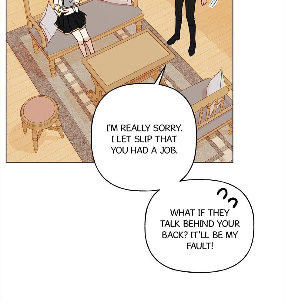 Observing Elena Evoy Chapter 20 page 21 - 