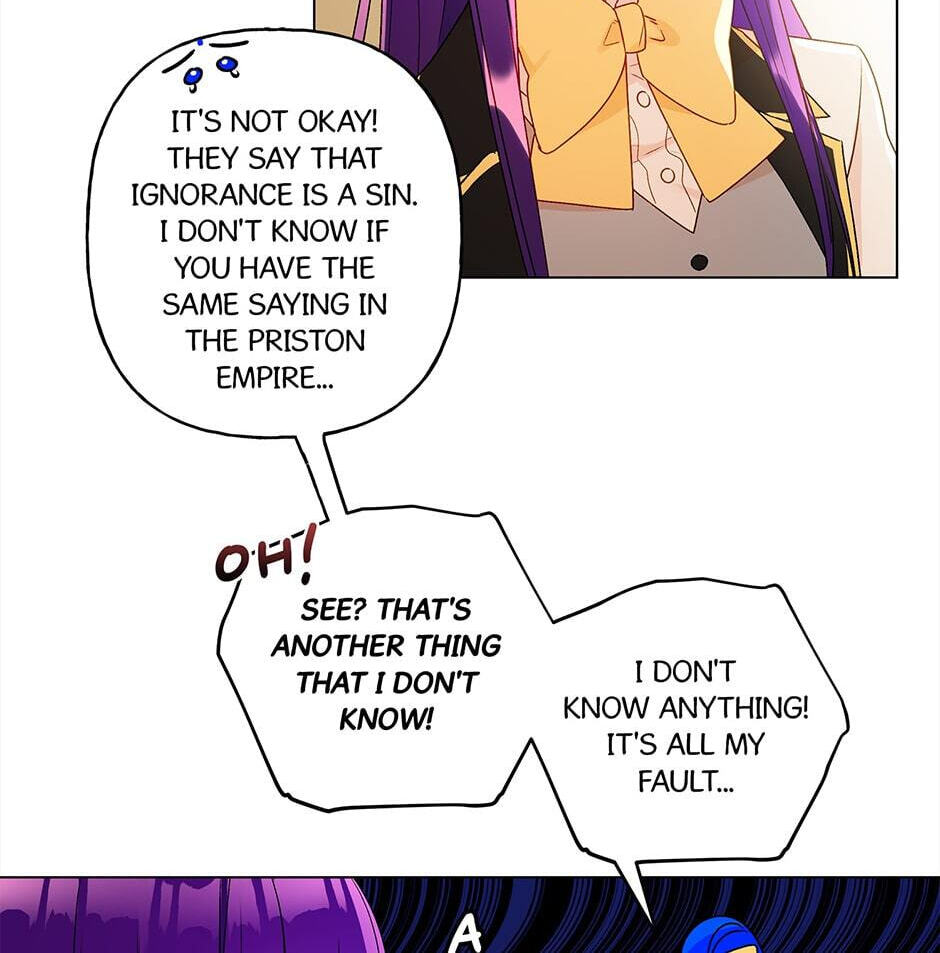 Observing Elena Evoy Chapter 20 page 23 - 