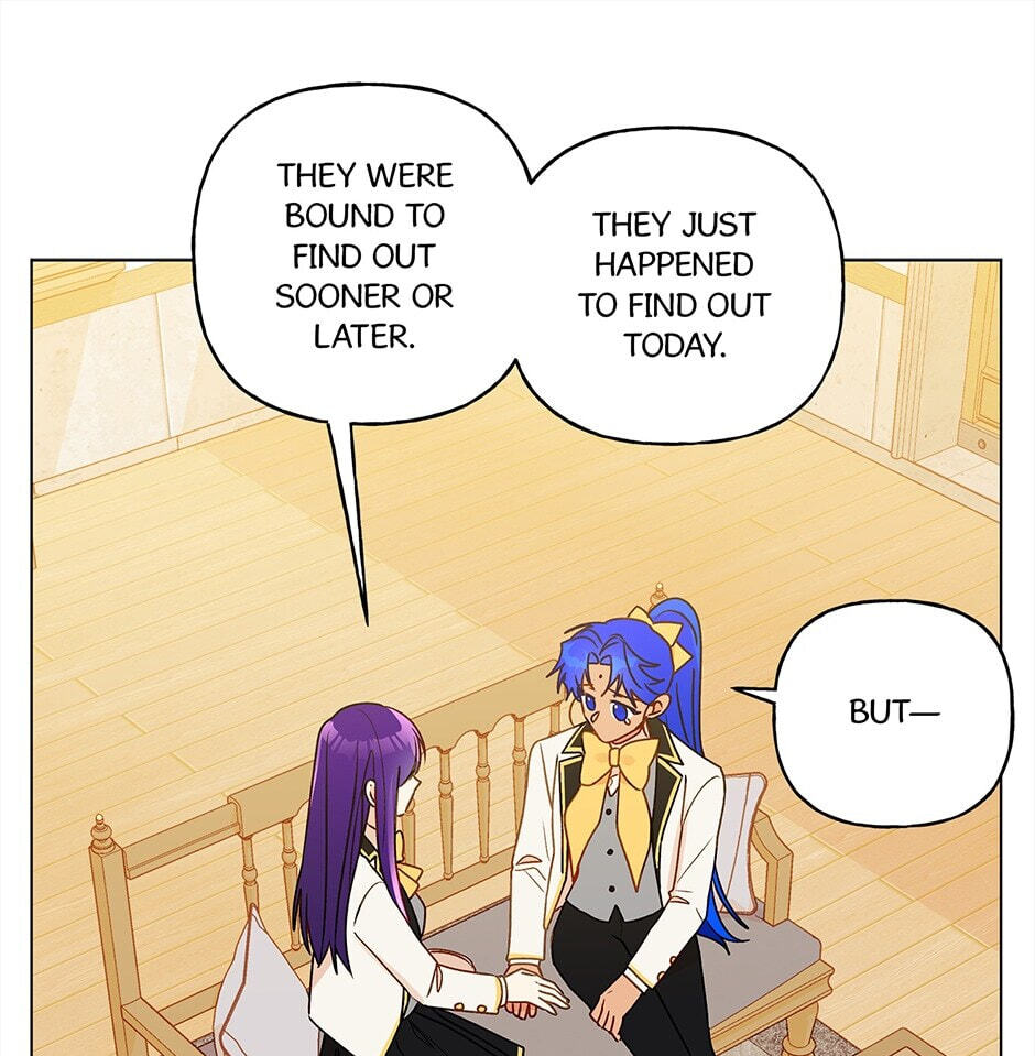 Observing Elena Evoy Chapter 20 page 30 - 