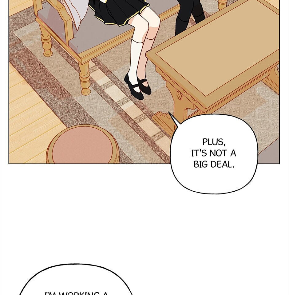 Observing Elena Evoy Chapter 20 page 31 - 