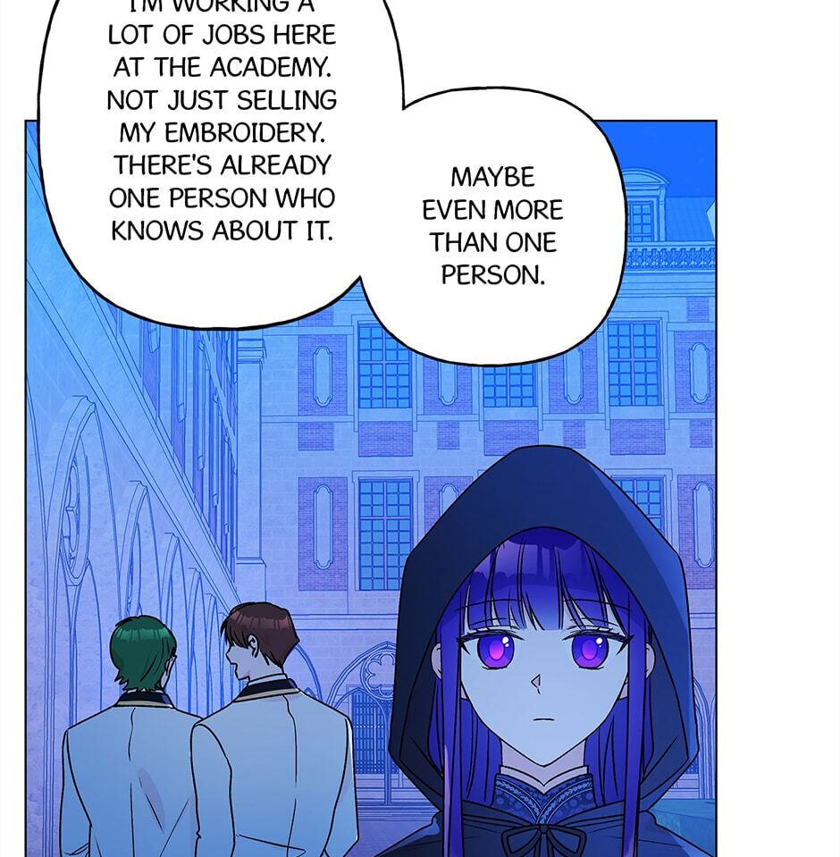 Observing Elena Evoy Chapter 20 page 32 - 