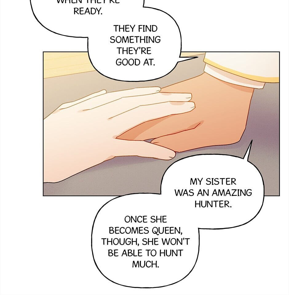 Observing Elena Evoy Chapter 20 page 37 - 