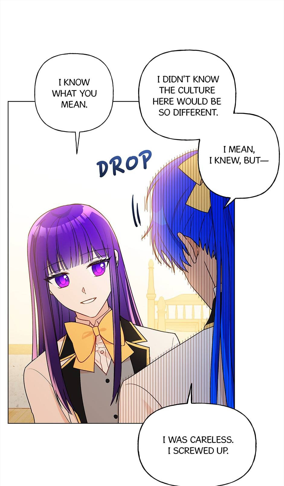 Observing Elena Evoy Chapter 20 page 38 - 