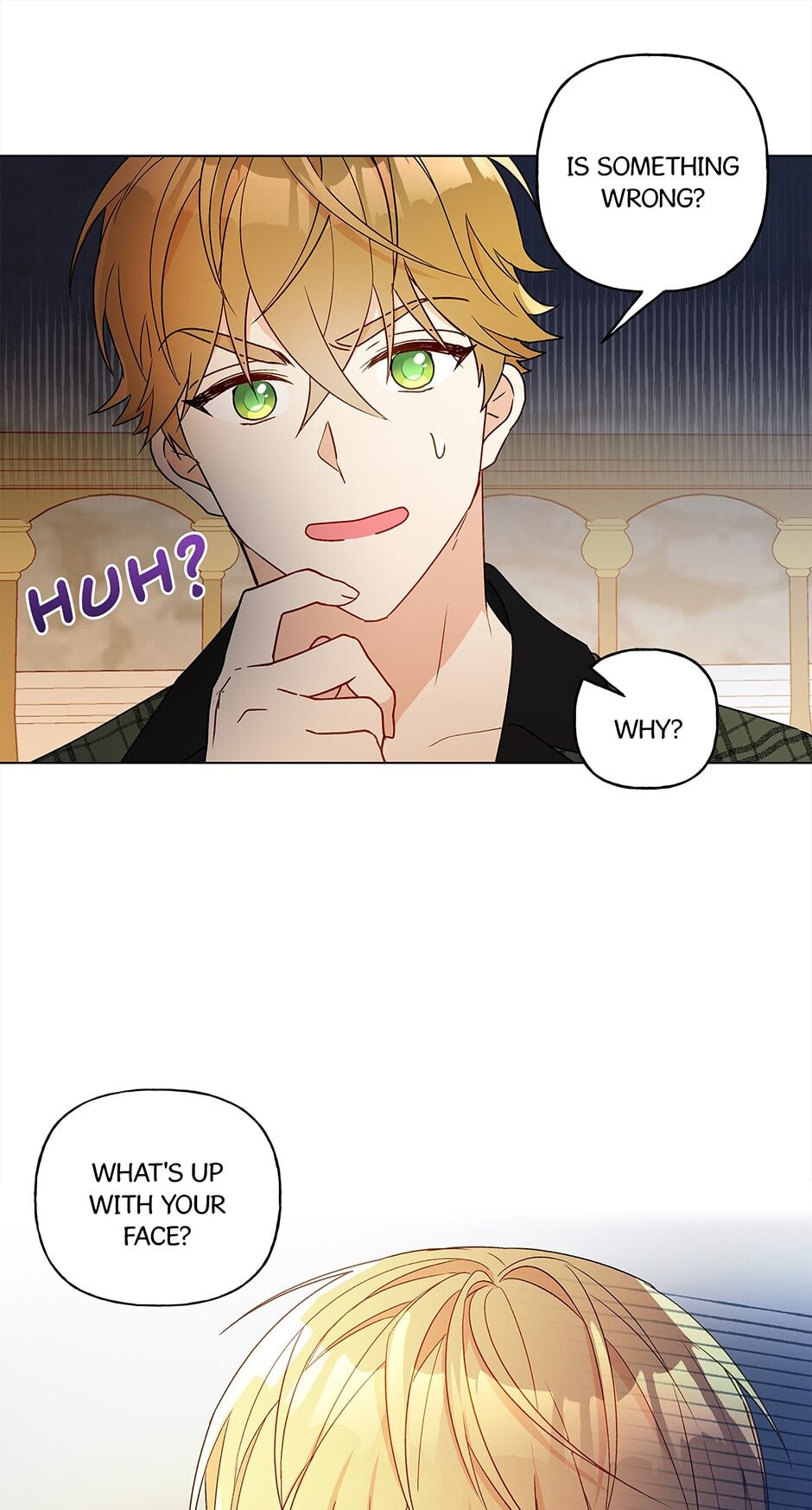 Observing Elena Evoy Chapter 20 page 5 - 