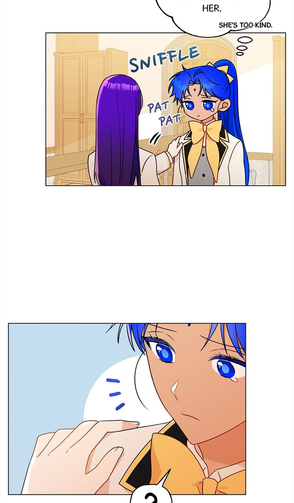 Observing Elena Evoy Chapter 20 page 41 - 
