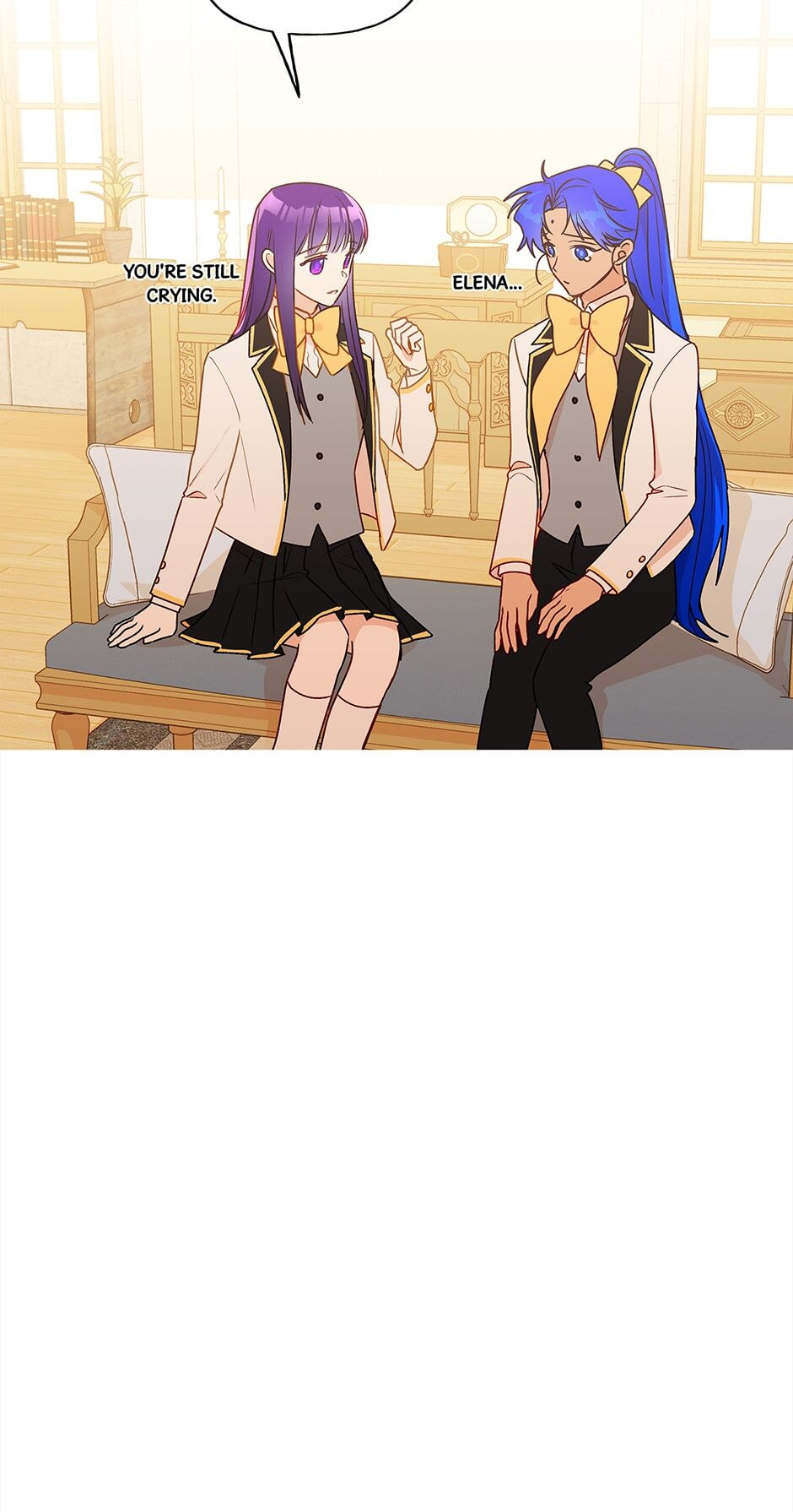 Observing Elena Evoy Chapter 20 page 45 - 