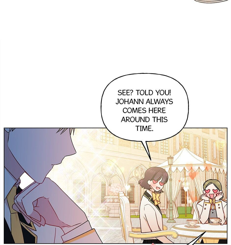 Observing Elena Evoy Chapter 20 page 49 - 