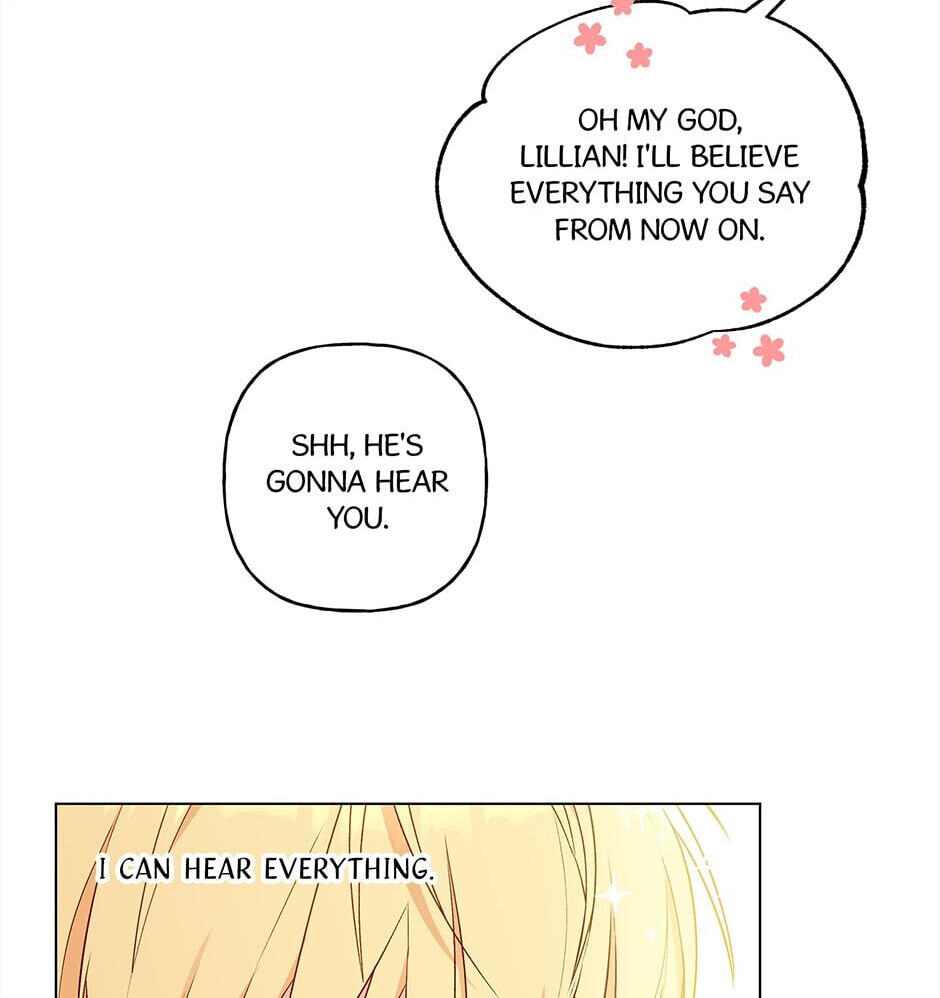Observing Elena Evoy Chapter 20 page 50 - 