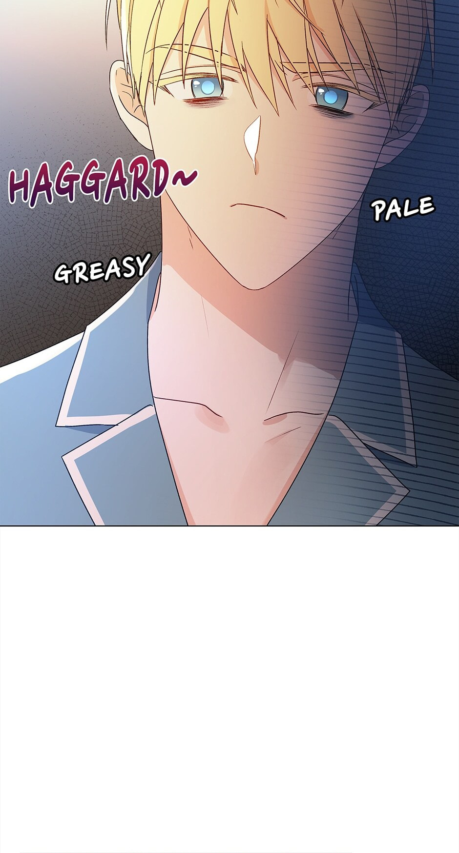 Observing Elena Evoy Chapter 20 page 6 - 