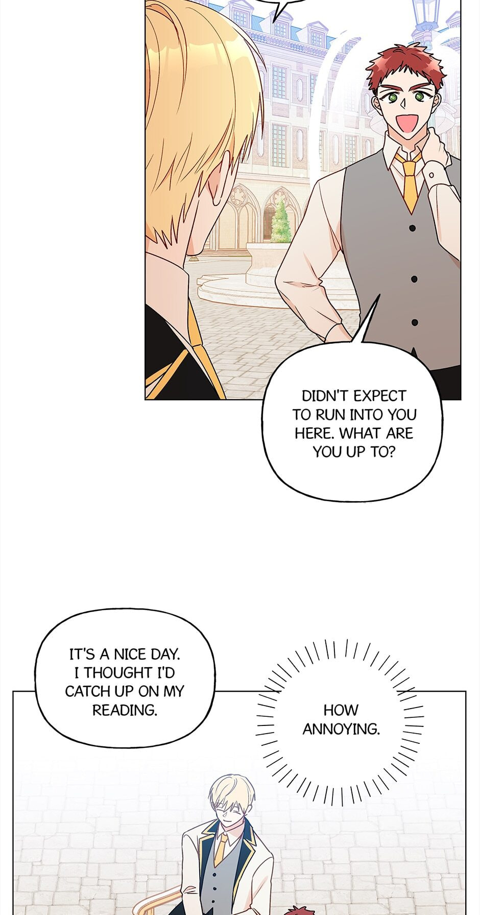 Observing Elena Evoy Chapter 20 page 56 - 