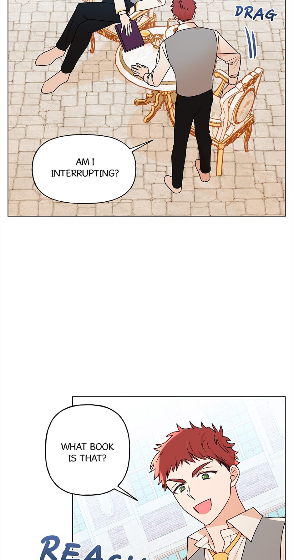 Observing Elena Evoy Chapter 20 page 57 - 