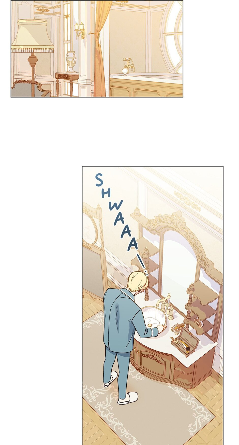 Observing Elena Evoy Chapter 20 page 7 - 