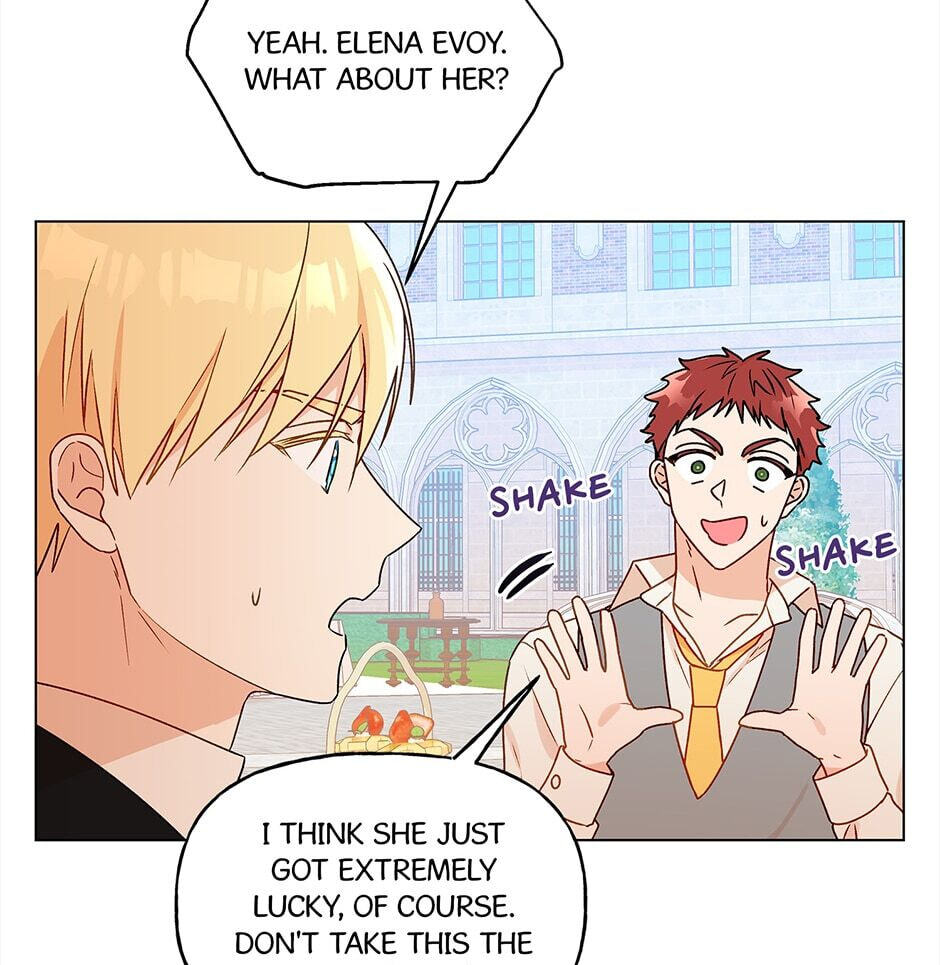 Observing Elena Evoy Chapter 20 page 63 - 