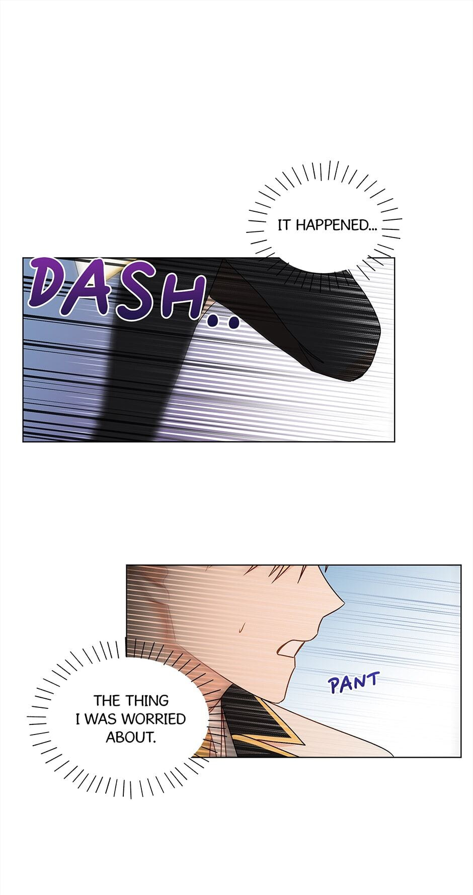 Observing Elena Evoy Chapter 20 page 67 - 