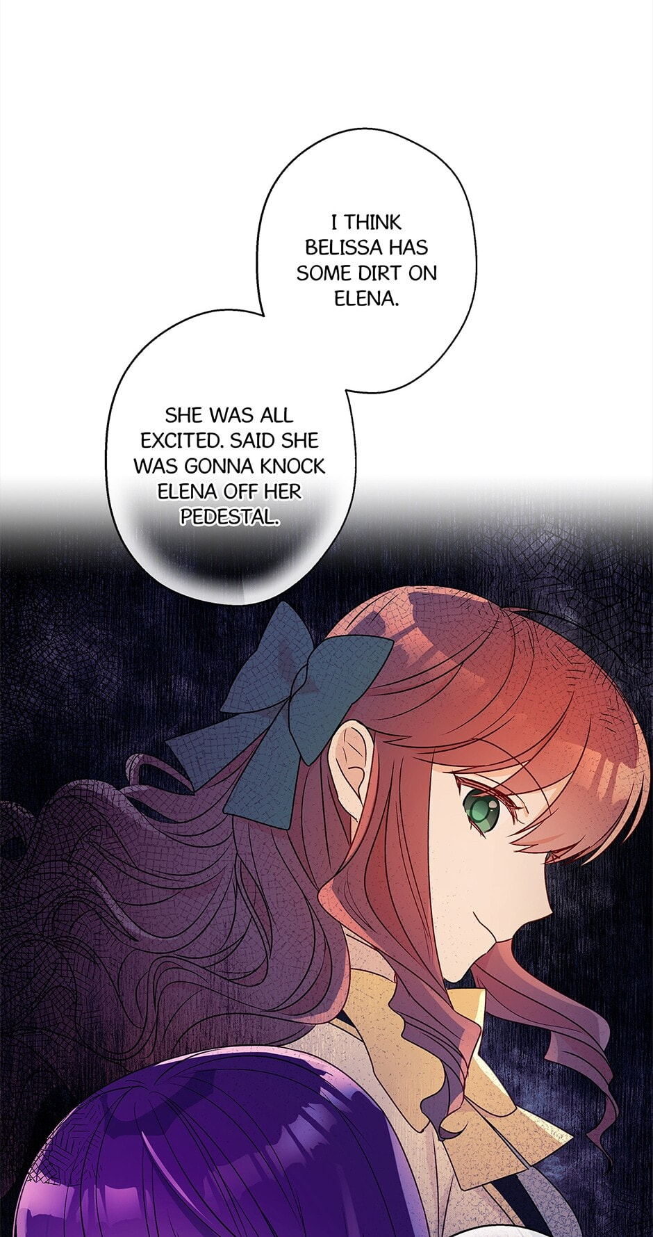 Observing Elena Evoy Chapter 20 page 68 - 