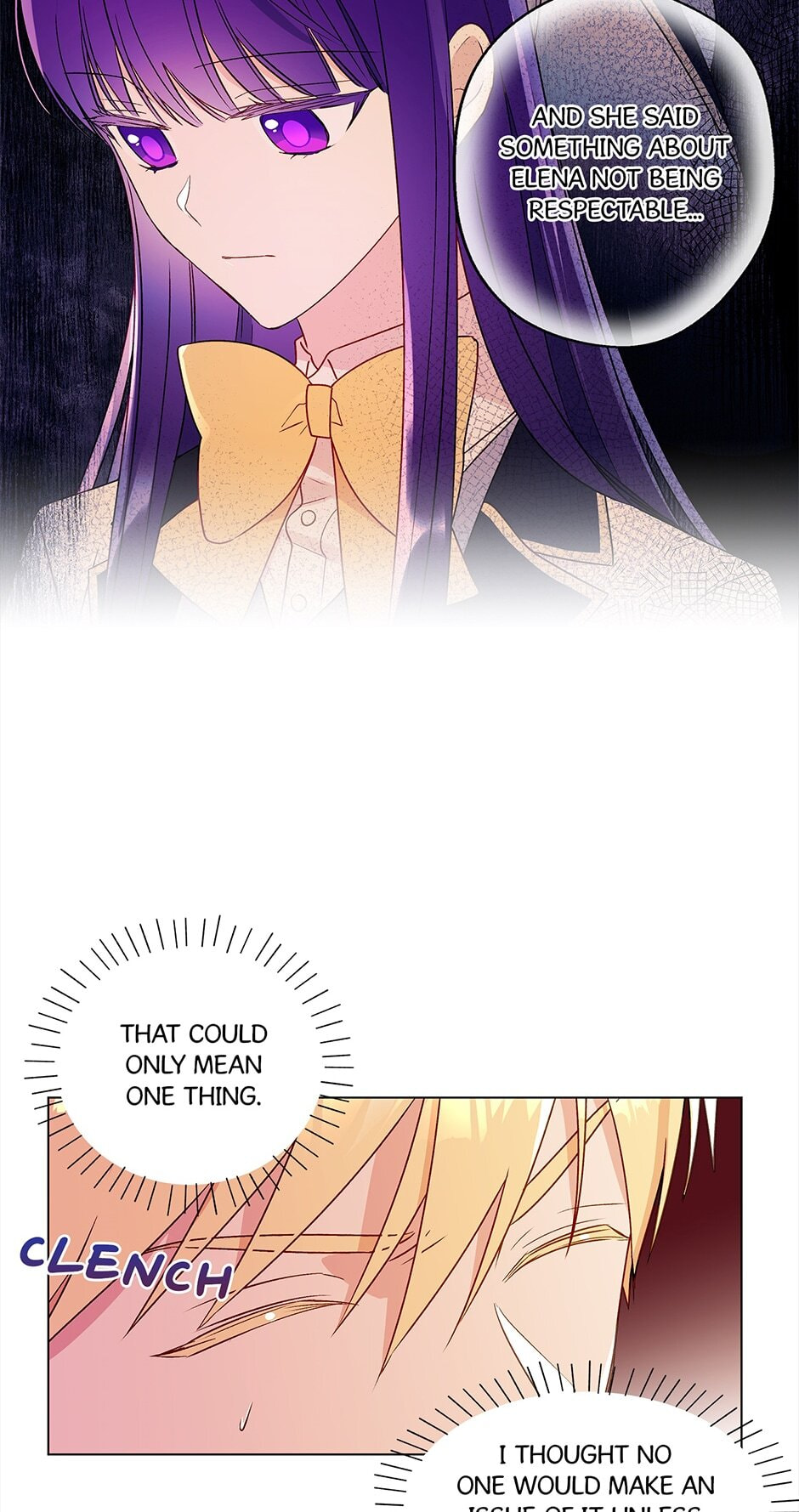 Observing Elena Evoy Chapter 20 page 69 - 