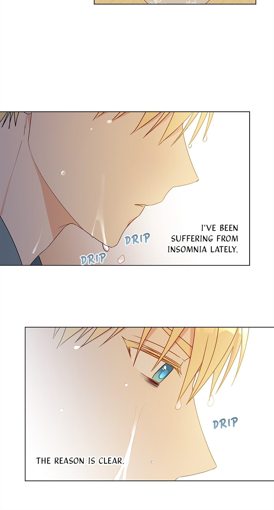 Observing Elena Evoy Chapter 20 page 8 - 