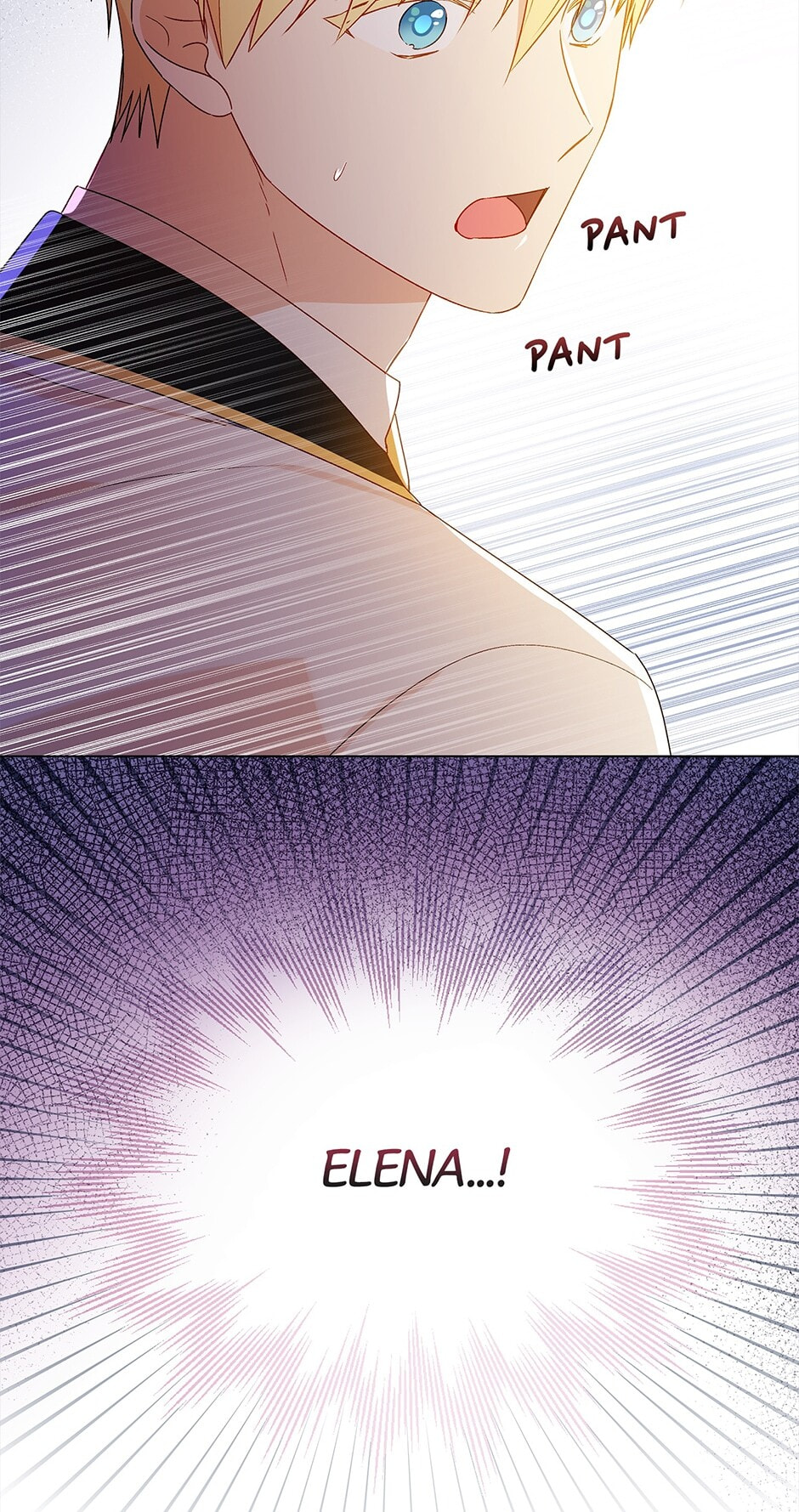 Observing Elena Evoy Chapter 20 page 71 - 