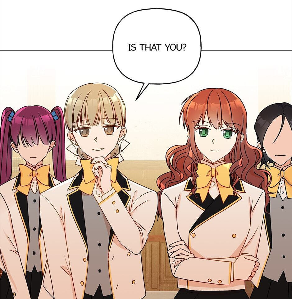 Observing Elena Evoy Chapter 21 page 17 - 