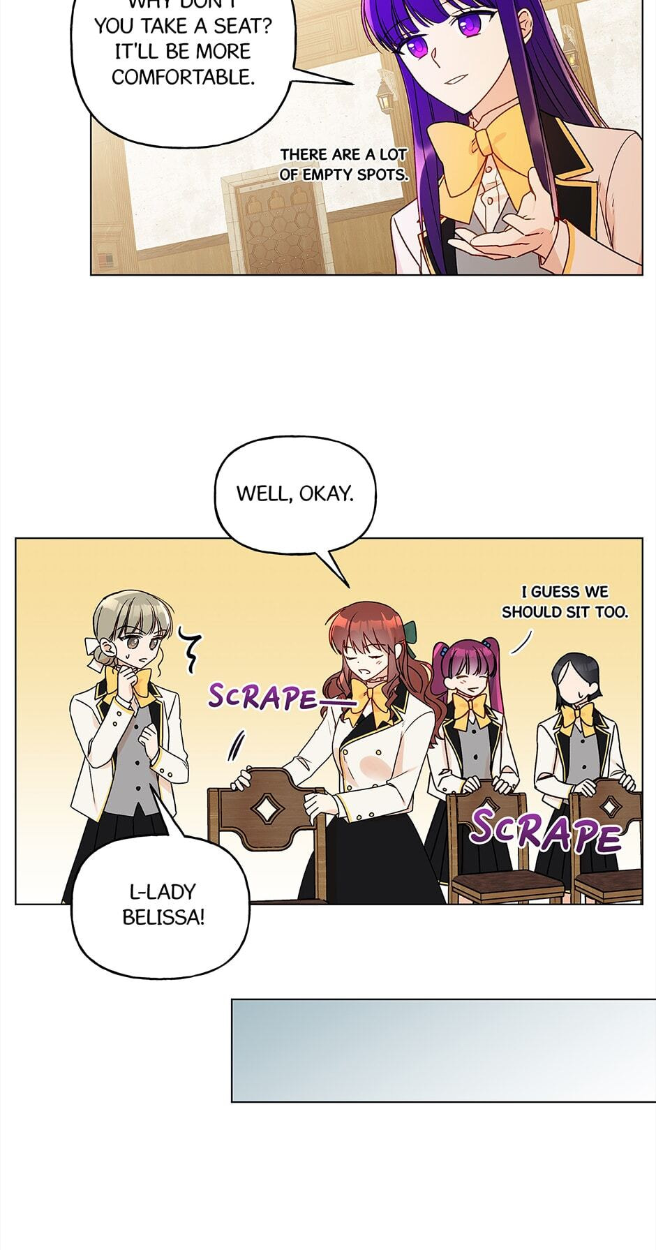 Observing Elena Evoy Chapter 21 page 22 - 