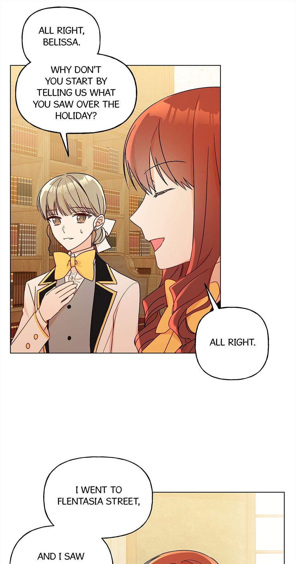Observing Elena Evoy Chapter 21 page 24 - 