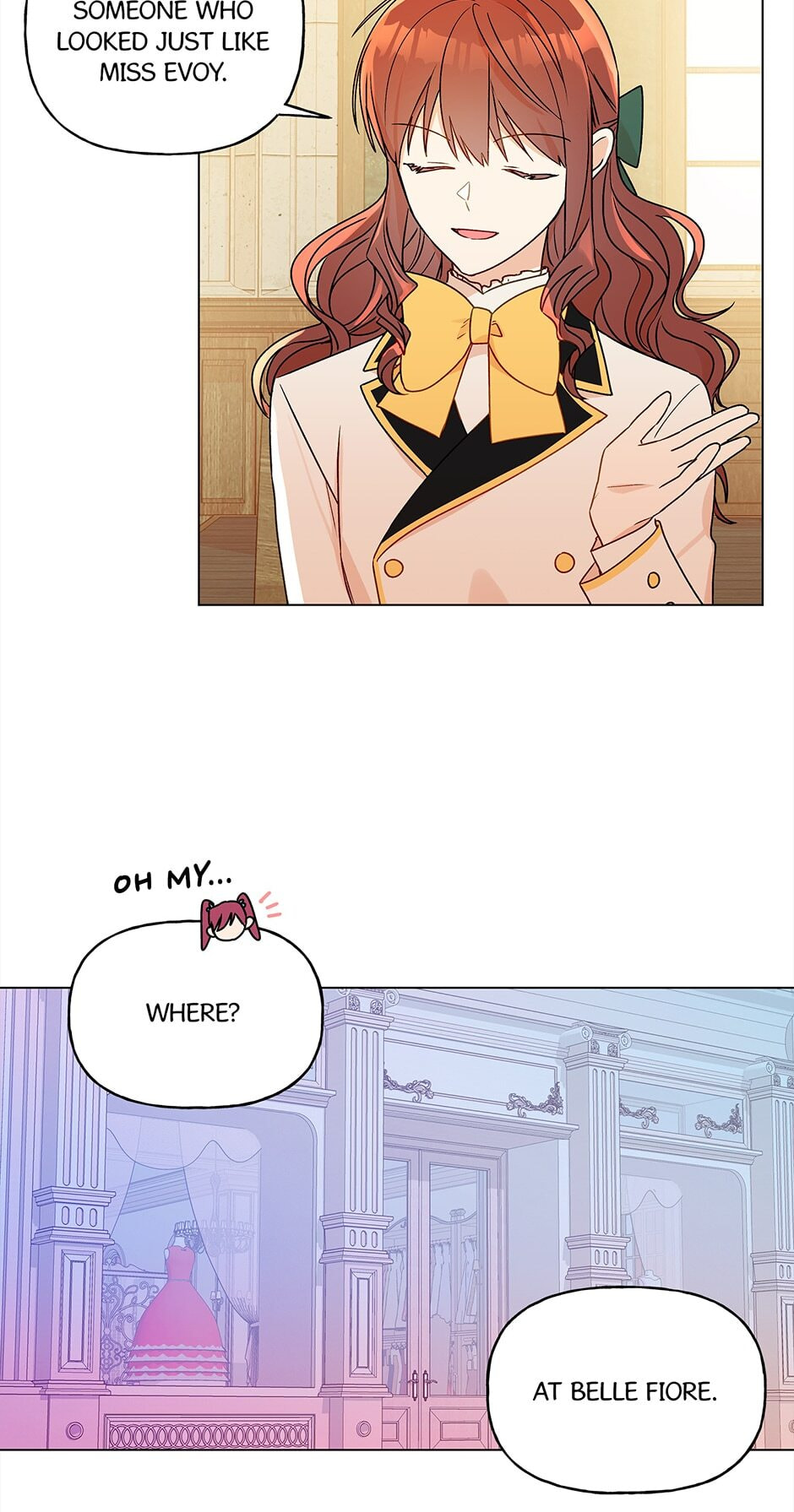 Observing Elena Evoy Chapter 21 page 25 - 
