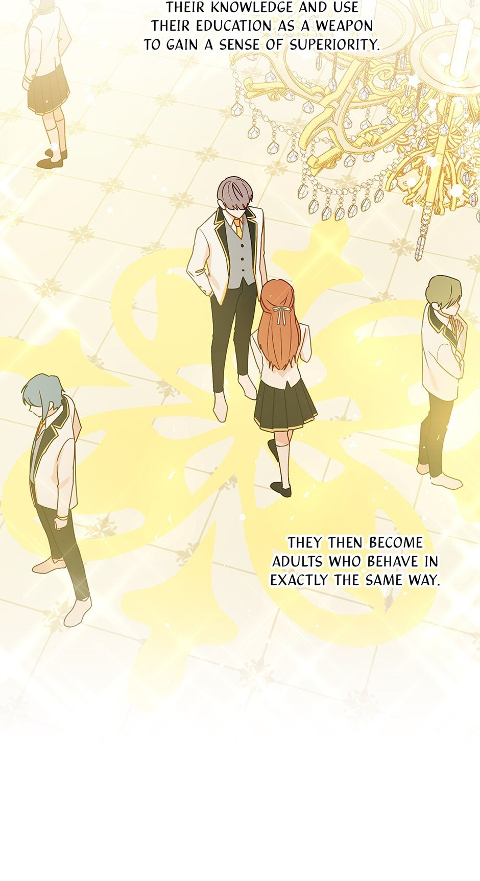 Observing Elena Evoy Chapter 21 page 4 - 