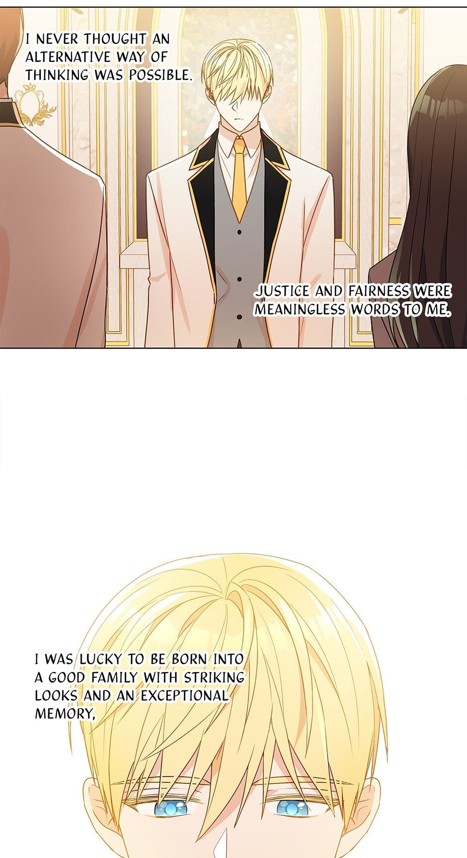 Observing Elena Evoy Chapter 21 page 5 - 