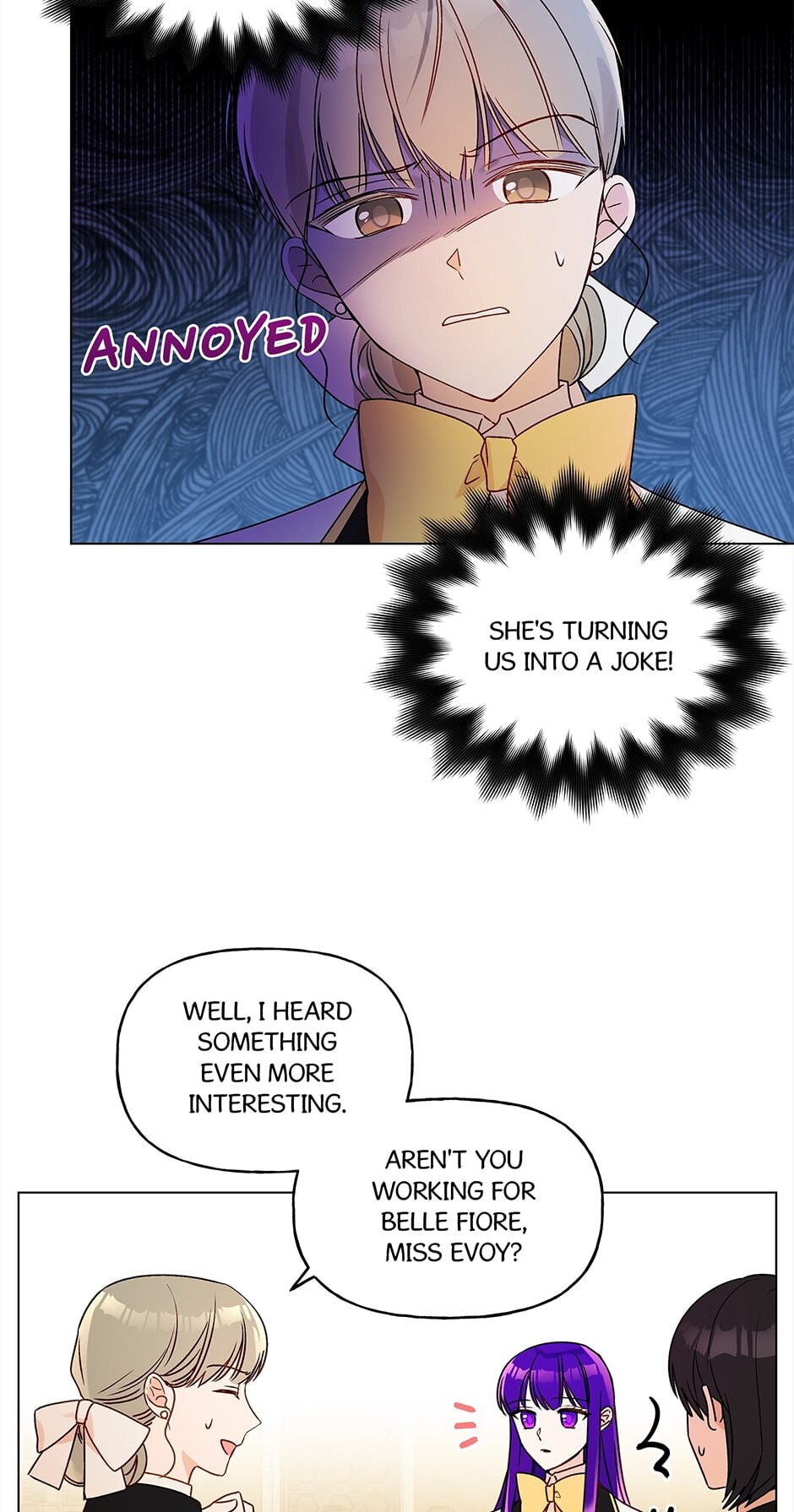 Observing Elena Evoy Chapter 21 page 41 - 