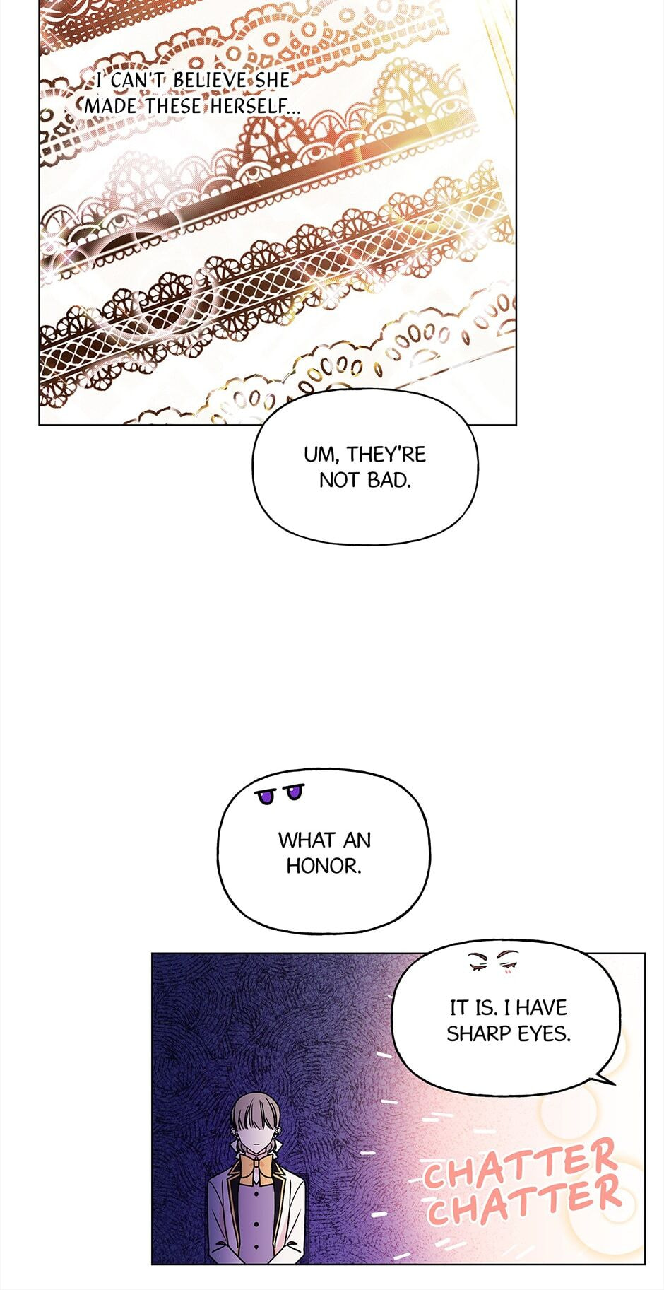 Observing Elena Evoy Chapter 21 page 47 - 