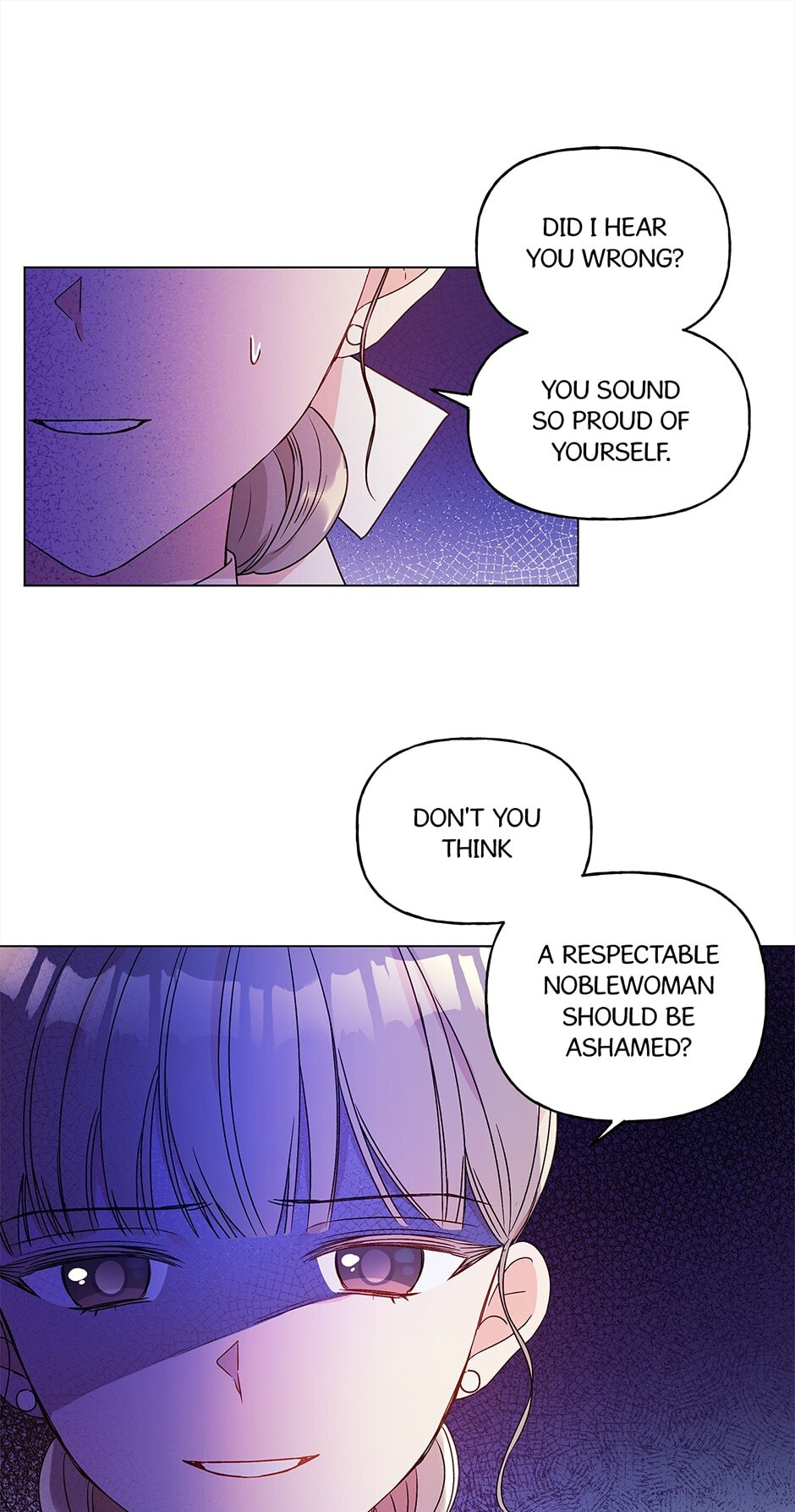Observing Elena Evoy Chapter 21 page 48 - 