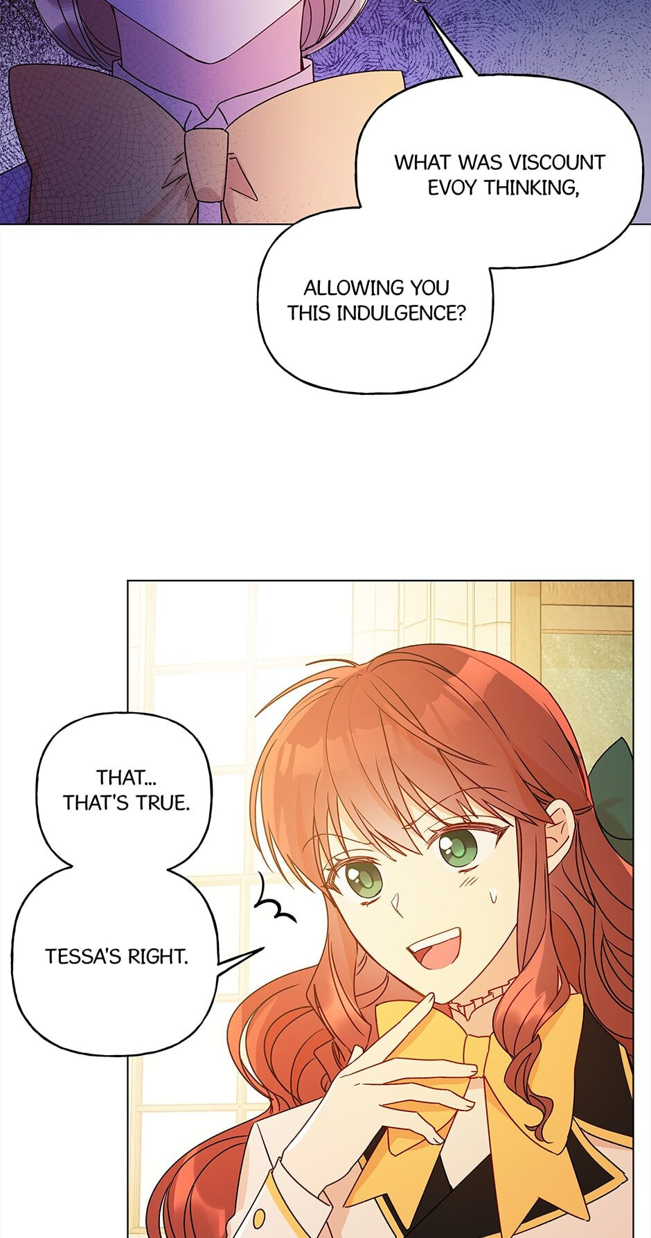 Observing Elena Evoy Chapter 21 page 49 - 
